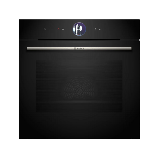 Bosch HBG7764B1 Series 8 Built-in Oven 71Litre Capacity Home Connect HBG7563B1 71L Oven Bina Dalam