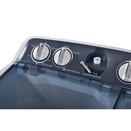 Pensonic Washer Semi Auto Pws-7007 (7Kg)