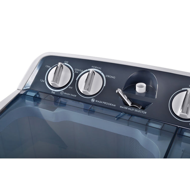 Pensonic Washer Semi Auto Pws-7007 (7Kg)