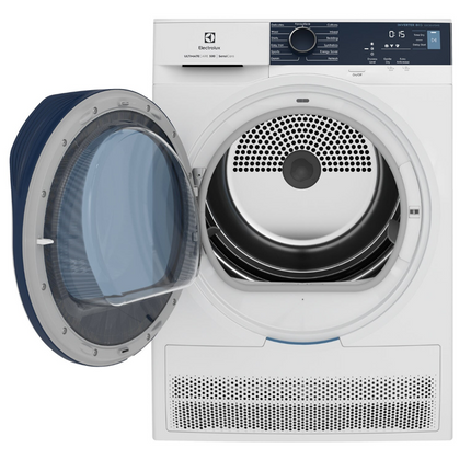 Electrolux [ EDC804P5WB ] 8kg UltimateCare 500 Condenser Dryer