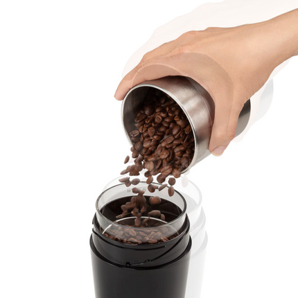 {FREE SHIPPING} Delonghi KG200 Coffee Bean Grinder 170W