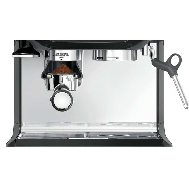 [FREE 3 ITEMS] Breville BES870SLQ Barista Express Espresso Coffee Machine Coffee Maker (Bean) - Black