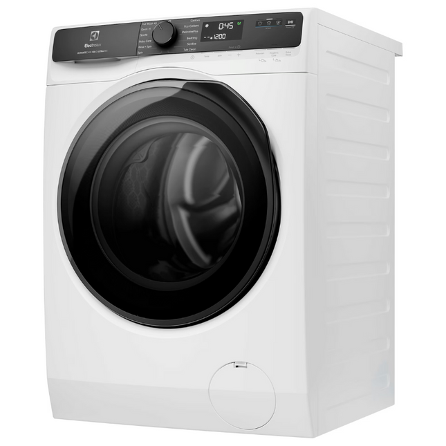 Electrolux EWF1023P5WC 10kg UltimateCare 500 front load washing machine UltraMix EcoInverter Motor EWF1023P5WC Mesin Basuh Baju