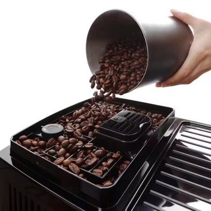 DeLonghi Magnifica S Smart Fully Automatic Espresso Coffee Machine ECAM250.33.TB Grinding Technology 15 Bar Pump Pressure ECAM220.22.GB Kopi Mesin Automatik
