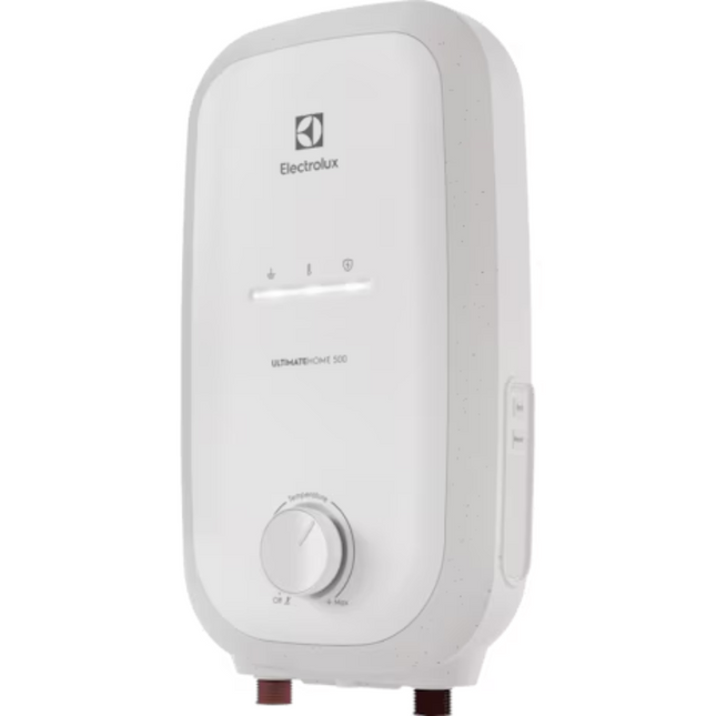 Electrolux EWE361QX-W3 3.6 kW UltimateHome 500 electric instant water heater Comfort Flow Shower Tank EWE361QXW3 Pemanas Air