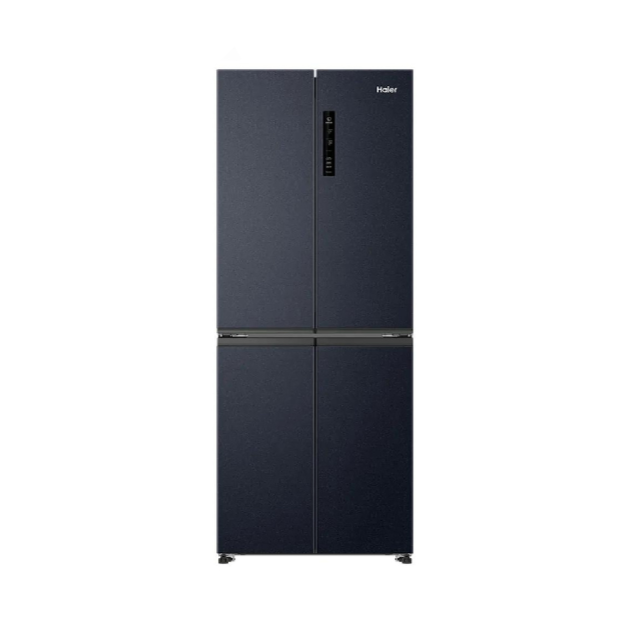 Haier Multi Door Series Refrigerator HRF-IM480MM(BL) Twin Inverter 406 Litre Capacity HAI-HRFIM480MGB Peti Ais