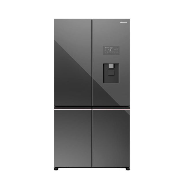 [𝐅𝐑𝐄𝐄 𝐃𝐄𝐋𝐈𝐕𝐄𝐑𝐘] PANASONIC NR-XY680YMM (621L) Premium 4-Door Refrigerator Fridge PRIME+ EDITION NANOE X NR-XY680YMMM