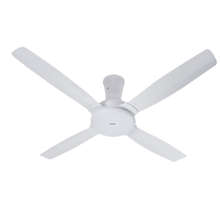 Panasonic BAYU 4-Blade Ceiling Fan (56") F-M14CZVBKH (Black) / F-M14CZVBWH (White) F-M14CZ