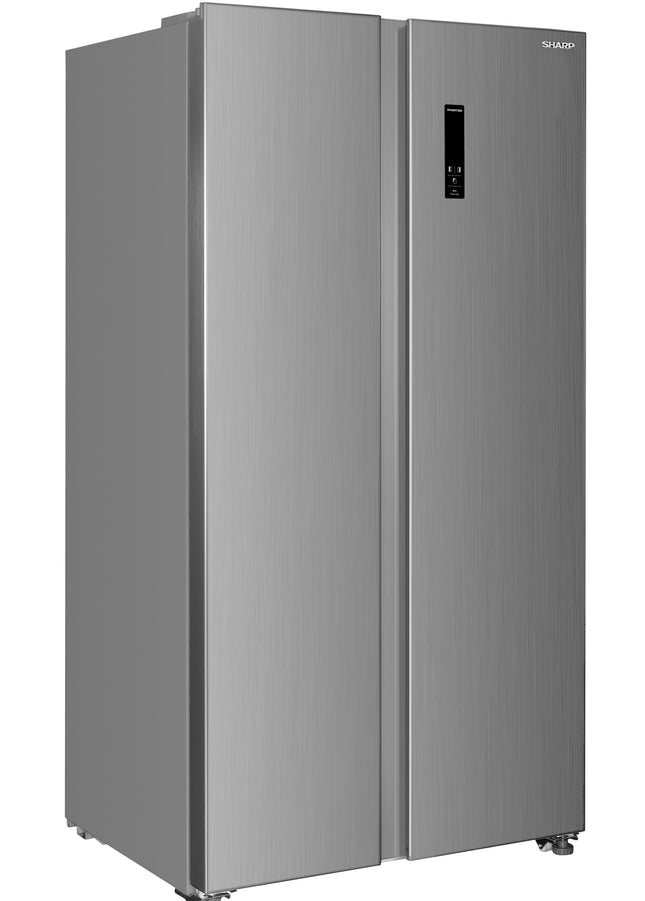 SHARP (SJX6322GK/SJX6322MS) 620L SIDE-BY-SIDE INVERTER REFRIGERATOR