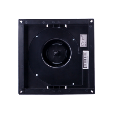 Houm Ceiling Mounted Ventilation Exhaust Fan 90CFM 120CFM SV90-D1 (Round) / SV90-D2 SV120-D2 (Square) 4 Inch