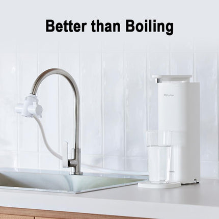 Panasonic Superior Purification TK-CS500 (Micro Filtration) Water Purifier TK-CS500-WMA