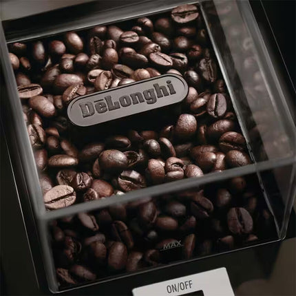 DeLonghi KG79 Burr Coffee Grinder Multiple Grind Settings Espresso Drip Filter Pot French Press Coffee Mesin Kopi