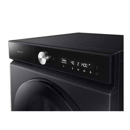 Samsung 13kg Wash & 8kg Dry Bespoke AI™ Laundry Washer Dryer WD13BB944DGBFQ with AI Ecobubble™(Black)