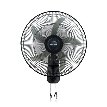 Elba EWMF-G1862(BK) 5 Blade Wall Fan EWMFG1862BK