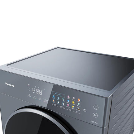 PANASONIC NH-XV21X1A 10.5 KG 3 INVERTER HEAT PUMP TUMBLE DRYER NH-XV21X1AMY