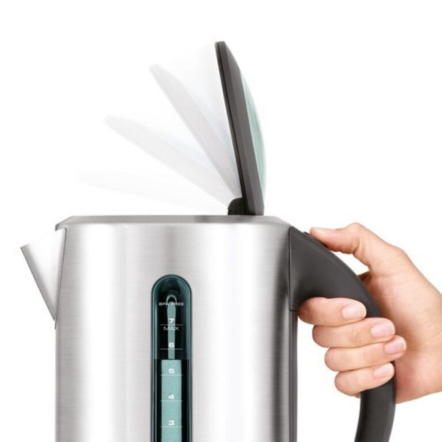 Breville BKE700 The Soft Top Pure Kettle 1.7L Cordless
