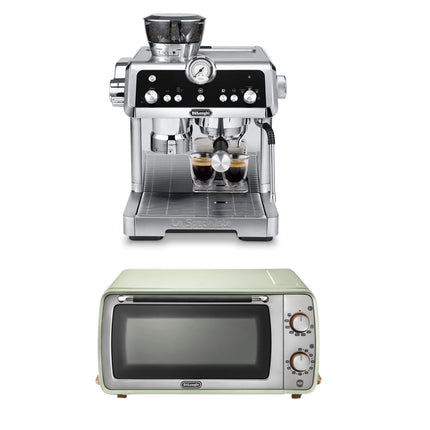 DeLonghi La Specialista Prestigio Espresso Coffee Machine EC9355.M Active Temperature Control EC9255.M Mesin Kopi