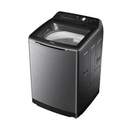 Haier HWM120-B1678S8 Top Load Washing Machine Pillow Drum 12KG HWM120B1678S8 Mesin Basuh