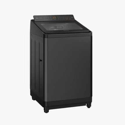 Panasonic NA-FD12VR1BT/NA-FD125V3BT Top Load Stain Care Washing Machine 12.5KG Inverter Ai Smart Wash NAFD12VR1BT/NAFD125V3BT Mesin Basuh