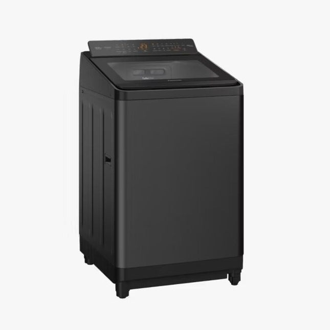 Panasonic NA-FD12VR1BT/NA-FD125V3BT Top Load Stain Care Washing Machine 12.5KG Inverter Ai Smart Wash NAFD12VR1BT/NAFD125V3BT Mesin Basuh