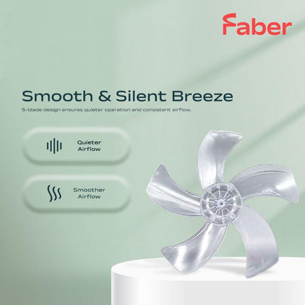 Faber 16" Stand Fan FSF BLISS 3516GN