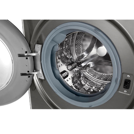 LG Washer Dryer 2 in 1 Washing Machine Front Load Combo Mesin Basuh 10KG Wash 6KG Dry 洗衣机烘干机 FV1410H3P Replace FV1450H2B