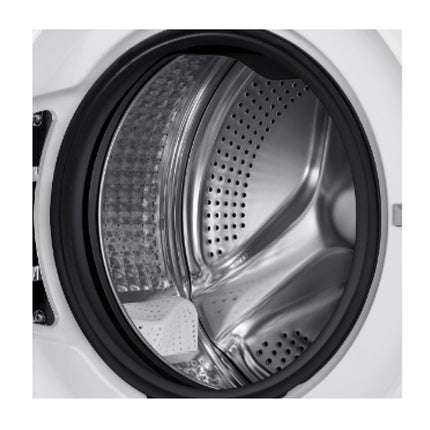 (FOC DELIVERY WITHIN KL) HAIER HW80-BP12929  8KG SUPER INVERTER FRONT LOAD WASHER HW80BP12929