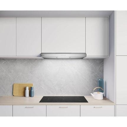 Electrolux ECF9214X Cooker Hood Slimline Suction Power 600M3/hr 90cm