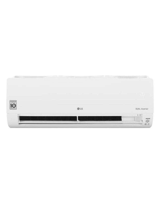 [2024] LG 1.0HP Dual Inverter Premium Air Conditioner with Ionizer and ThinQ™ Function S3-Q09JAPPA