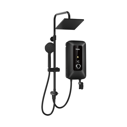 Haier DC Pump Inverter Water Heater 4.2KW / Silent Pump / 11 Safety Feature / Shock Proof 2.0 - EI42E-KP3B-RS(MY)