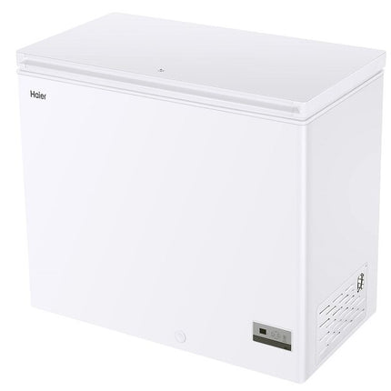 [4 Star] Haier 258L 6-in-1 Convertible Chest Freezer / 150h Cooling Retention / Anti-Bacterial - BD-288HEC