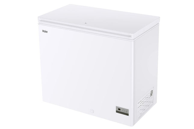 [4 Star] Haier 258L 6-in-1 Convertible Chest Freezer / 150h Cooling Retention / Anti-Bacterial - BD-288HEC