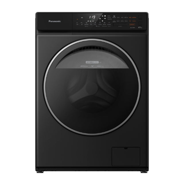 (FREE DELIVERY WITHIN KL) PANASONIC NA-V10FR1BMY  10KG INTERVER FRONT LOAD WASHER WITH AI SMART  NAV10FR1BMY