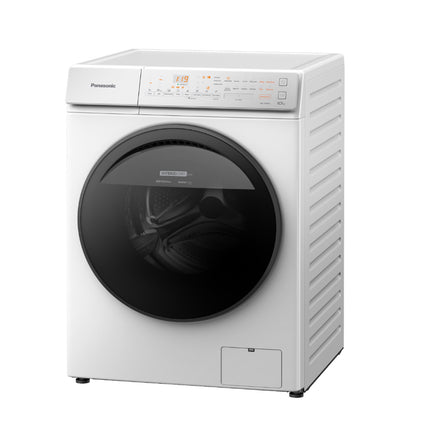 Panasonic NA-V10FC1WMY 10kg Front-loading Washing Machine, Hygiene Dry Assist - NAV10FC1WMY