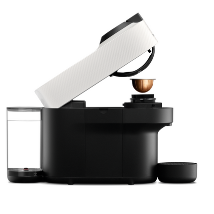 Nespresso Vertuo Pop Coffee Machine GCV2-GB-WHNE One Touch Centrifusion Technology GCV2GBWHNE Mesin Kopi