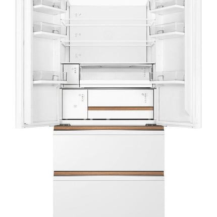 Toshiba GR-RF690WI-PGY(67) 580L Multi Door Japandi Refrigerator