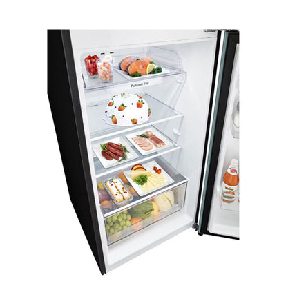 LG Fridge 2D 330L Inverter Mint Door Cool / Beige Door Cool / Pink Door Cool - GNB332PMGB / GNB332PBGB / GNB332PPGB