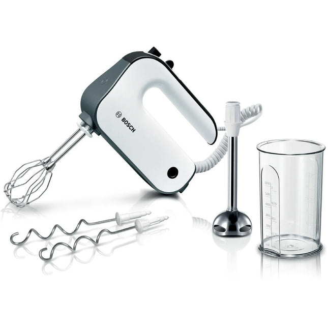 Bosch Hand Mixer MFQ4 850 W White - MFQ49700