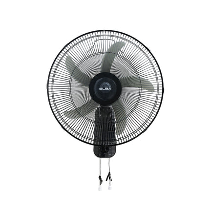 Elba EWMF-G1862(BK) 5 Blade Wall Fan EWMFG1862BK