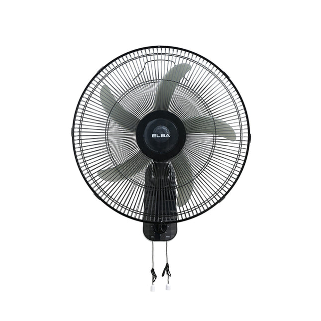 Elba EWMF-G1862(BK) 5 Blade Wall Fan EWMFG1862BK