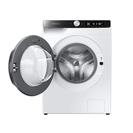 Samsung WW85T504DTT/FQ Front Load Washer with AI Ecobubble™ , 8.5KG - WW85T504DTTFQ