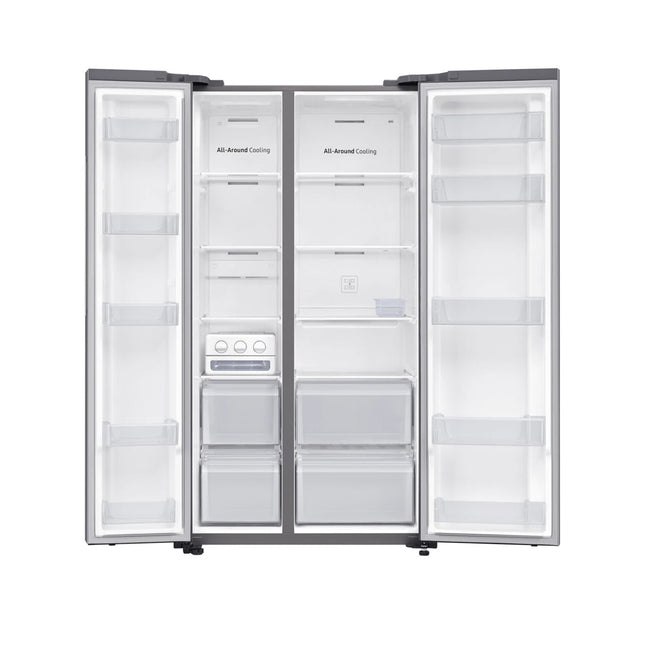 Samsung RS62R5001M9/ME Side by Side with Large Capacity (SpaceMax) 680L