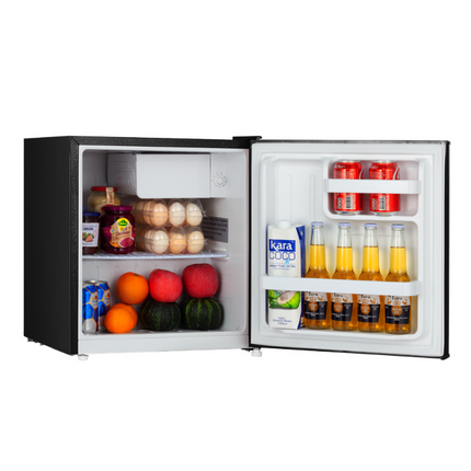 Faber LUSSO55BK 50L Mini Bar Fridge Refrigerator Adjustable Leg