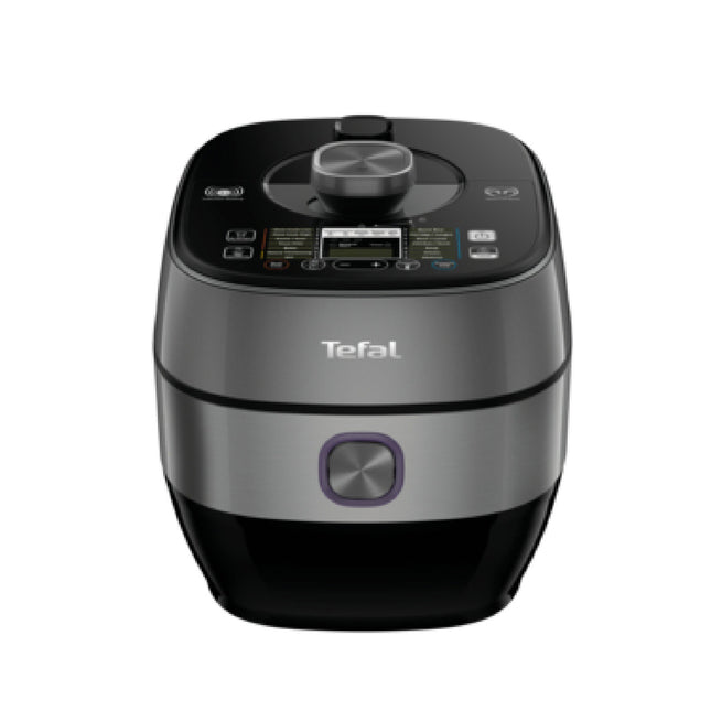 Tefal Pressure Cooker CY638D Home Chef Smart Pro 5L IH Multicooker / Pressure cooker ( CY638D65 )