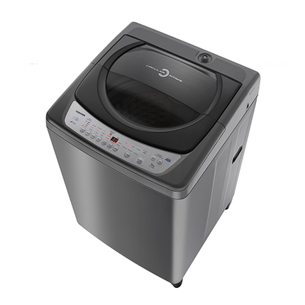 ?FREE SHIPPING?Toshiba AW-H1100GM(SM) 10.0 KG Circular Air Intake Fully Auto Top Load Washing Machine / Washer / Mesin Basuh