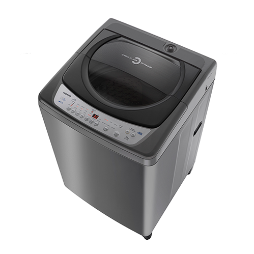 ?FREE SHIPPING?Toshiba AW-H1100GM(SM) 10.0 KG Circular Air Intake Fully Auto Top Load Washing Machine / Washer / Mesin Basuh