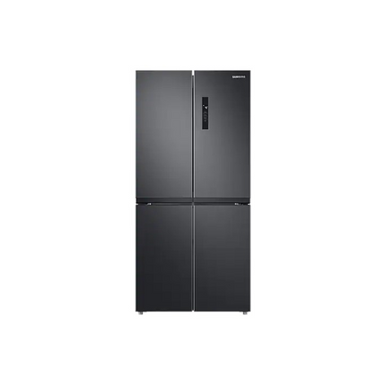 Samsung Refrigerator 4 Door Inverter 511L Fridge 4 Doors Peti Sejuk Peti Ais 4 Pintu Inverter Murah RF48A4000B4/ME