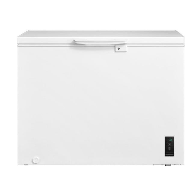 Toshiba Chest Freezer (390L) GR-RC390CE-DMY(01) WAH LEE STORE