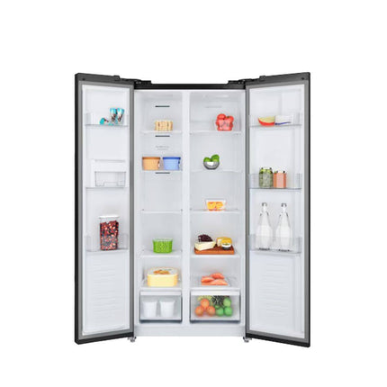 Electrolux ESE4500A-B 450L UltimateTaste 700 Side by Side Refrigerator (Deliver within Klang Valley Areas Only) | ESH