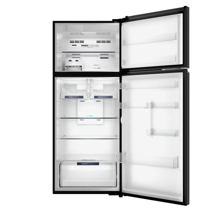 Haier HRF-IT515MM(BL) 515L 2-Door Twin Inverter Refrigerator DEO Fresh Double Magic Zone HRFIT515MMBL Peti Sejuk